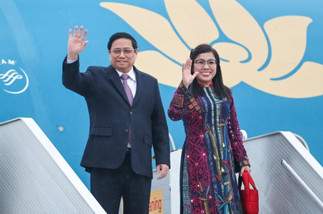 THỜI SỰ 6H SÁNG 30/06/2024: Thủ tướng Phạm Minh Chính và Phu nhân, cùng Đoàn đại biểu cấp cao Việt Nam lên đường thăm chính thức Hàn Quốc